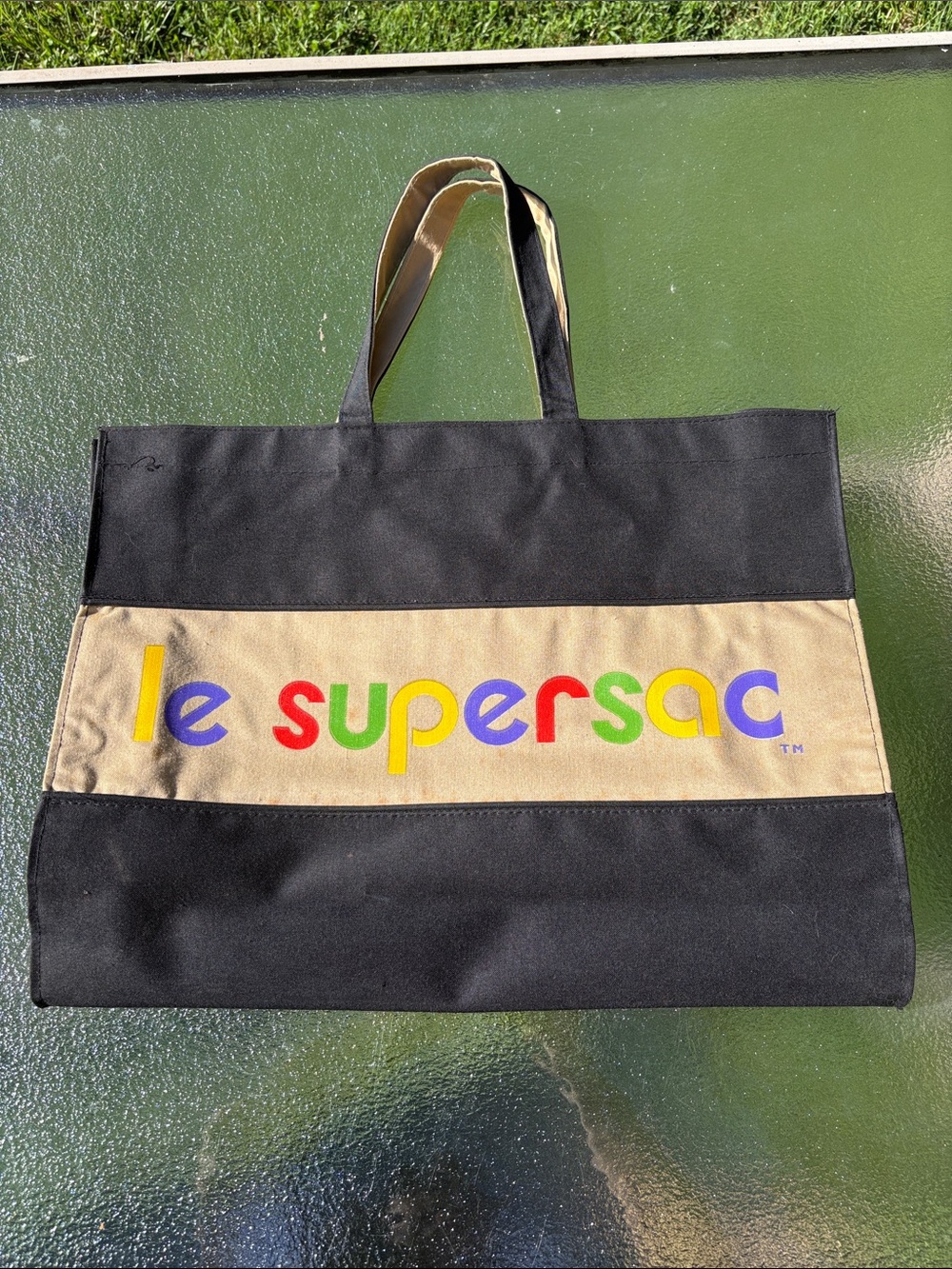 Le supersac Tote Bag